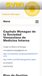 Mobile Screenshot of monagas.svmi.web.ve