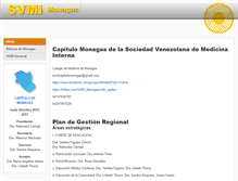 Tablet Screenshot of monagas.svmi.web.ve
