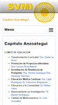 Mobile Screenshot of anzoategui.svmi.web.ve